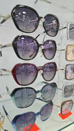 OKULARY
