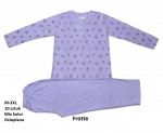 Piżama damska (M-3XL)