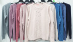 Swetry damskie (XL-4XL)