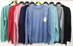 Swetry damskie (M-3XL)