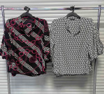 BLUZKA DAMSKA (L-4XL) towar polski