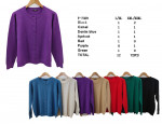 Swetry damskie (L-3XL)