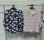 BLUZKA DAMSKA (L-4XL) towar polski