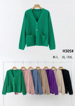 Swetry damskie (M-2XL)