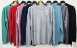 Swetry damskie (M-3XL)
