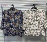BLUZKA DAMSKA (L-4XL) towar polski