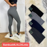 Leginsy damskie (M-2XL)