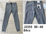 SPODNIE DAMSKIE (36-46)