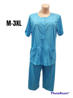 Piżama damska (M-3XL)