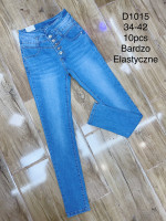 SPODNIE DAMSKIE (34-42)