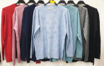 Swetry damskie (M-3XL)