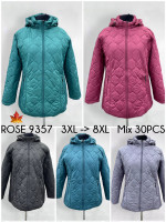 Kurtka damska (3XL-8XL)