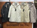 Kurtka damska (3XL-7XL)