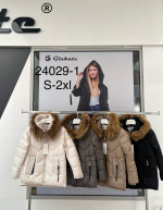 Kurtka damska (S-2XL)