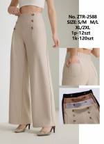 Spodnie damskie (S-2XL)