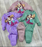 Komplet dziewczęcy (4-10)