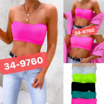 Topy damskie (M-XL)