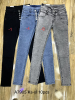 SPODNIE DAMSKIE (XS-XL)