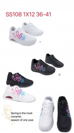 BUTY SPORTOWE DAMSKIE