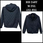 Kurtka męska (4XL-8XL)