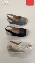Sandały damskie (36-41)
