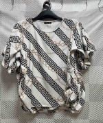 BLUZKA DAMSKA (L-4XL) towar polski