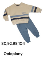 Komplet chłopięcy (80-104)