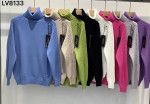Swetry damskie (M-2XL)
