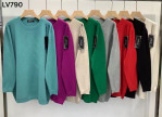 Swetry damskie (L-3XL)