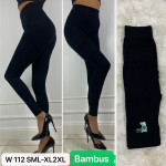 Leginsy damskie (S-2XL)