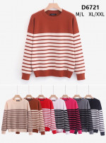 Swetry damskie (M-2XL)