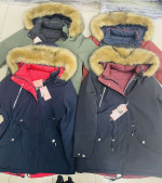 KURTKA DAMSKA (3XL-7XL)