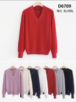 Swetry damskie (M-2XL)
