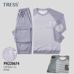 Piżama męska (M-2XL)