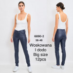 SPODNIE DAMSKIE (30-38)