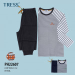 Piżama męska (M-2XL)