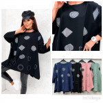 Bluzka damska (M-3XL)