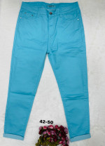 SPODNIE DAMSKIE (42-50)