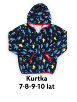 Kurtka dziecięca (7-10) towar turecki