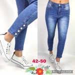 Spodnie damskie (42-50)
