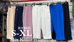 Rybaczki damskie (S-XL)