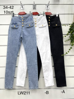Spodnie damskie (34-42)