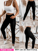 Leginsy damskie (S-XL)