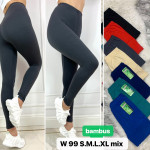 Leginsy damskie (S-XL)
