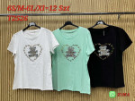 BLUZKA DAMSKA (S-XL)