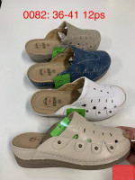 Klapki damskie (36-41)