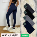 Leginsy damskie (M-2XL)