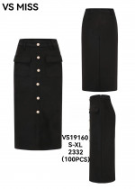 SPÓDNICA DAMSKA (S-XL)