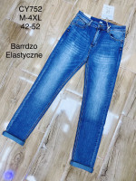 SPODNIE DAMSKIE (M-4XL)
