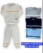 Komplet chłopięcy (68-92)